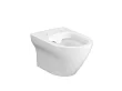 Mobi Palermo Miska WC Podwieszana 52x36 rimless z deską wolnoopadającą MCM006