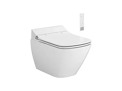 GENERA COMFORT SQUARE MISKA MYJĄCA OD MEISSEN KERAMIK