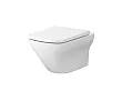 Mobi Potenza Miska WC Podwieszana 52x36 rimless z deską wolnoopadającą MCM008