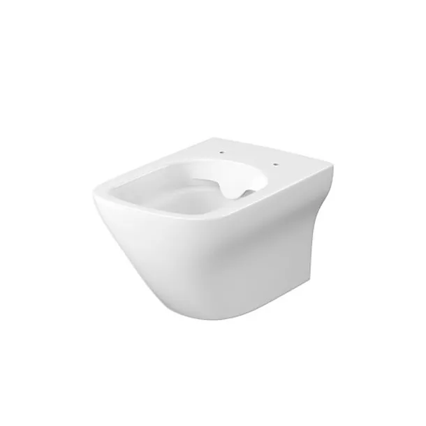 Mobi Potenza Miska WC Wisząca, Biała