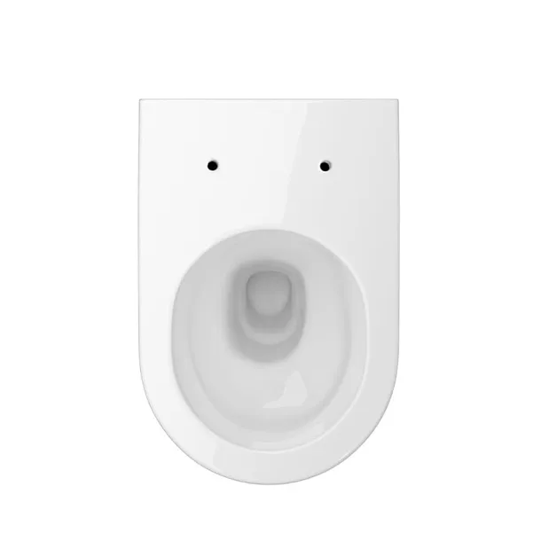 Miska WC Parma, Wisząca, Bezkołnierzowa