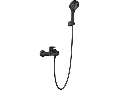 BATERIA ŚCIENNA WANNOWA NATURE BLACK OD MOBI