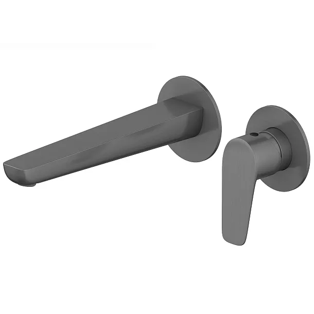 BATERIA PODTYNKOWA NATURE GUNMETAL BRUSHED OD MOBI