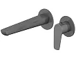BATERIA PODTYNKOWA NATURE GUNMETAL BRUSHED OD MOBI