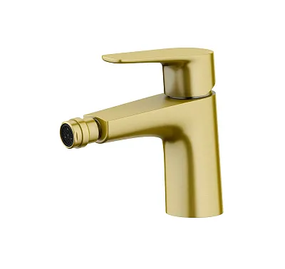 BATERIA BIDETOWA NATURE GOLD BRUSHED OD MOBI