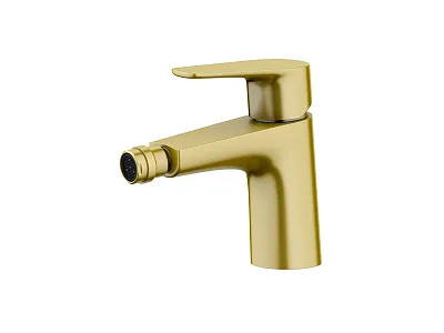 BATERIA BIDETOWA NATURE GOLD BRUSHED OD MOBI