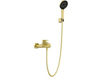 BATERIA ŚCIENNA NATURE GOLD BRUSHED OD MOBI