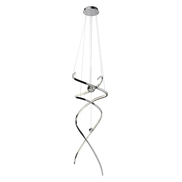 Lampa Wisząca Ritz Chrom od Maxlight