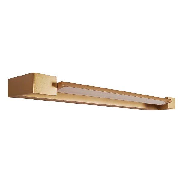 Kinkiet Flink Złoty 60cm IP44 od Maxlight