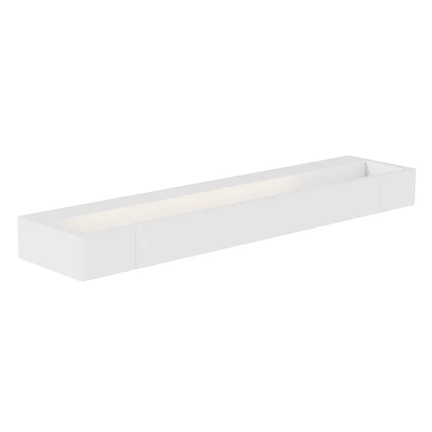 Kinkiet Flink Biały 45cm IP44 od Maxlight