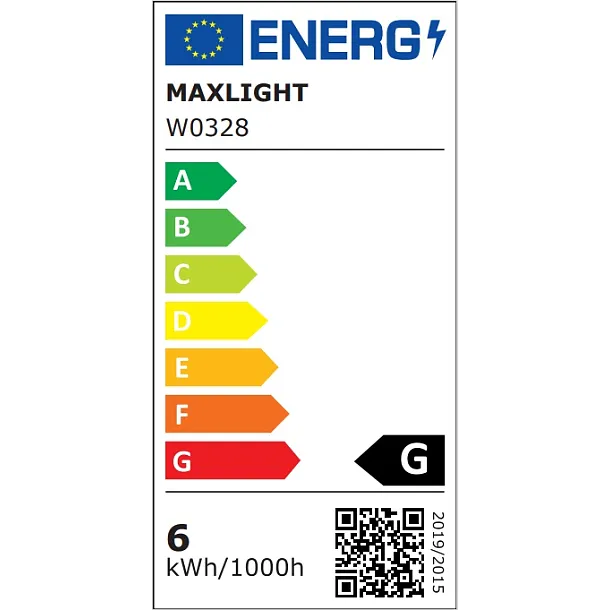 Kinkiet Retro od Maxlight