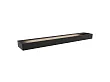 Kinkiet Flink Czarny 60cm IP44 od Maxlight