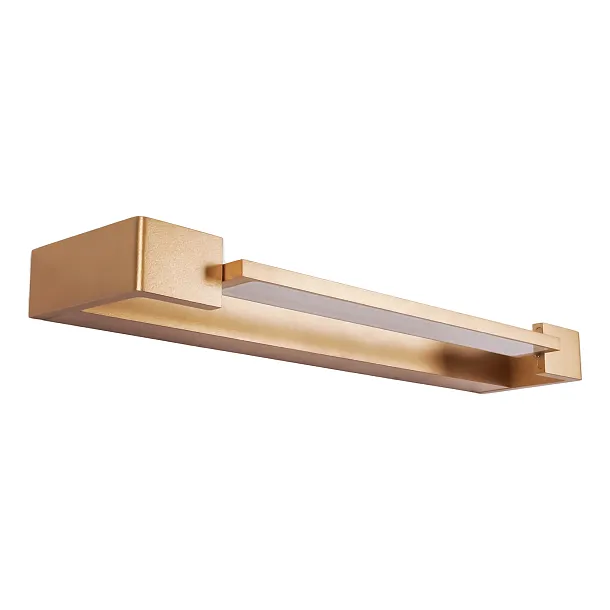 Kinkiet Flink Złoty 45cm IP44 od Maxlight