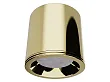 Lampa Sufitowa Form Złota IP65 od Maxlight