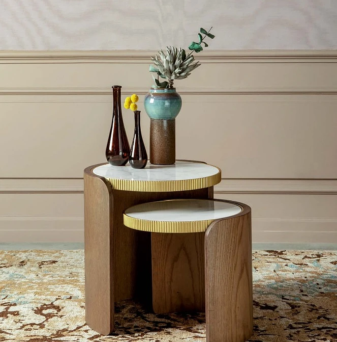 Niespotykany design stolików