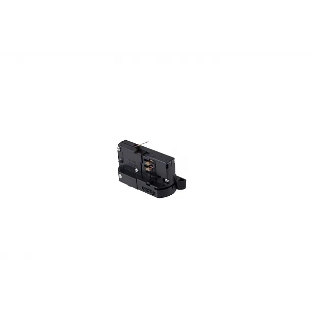 Adapter Do Lamp Wiszących Na Szynę Prądową 3-Fazową Czarny od Maxlight