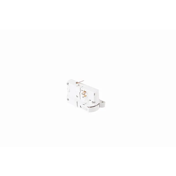 Adapter Do Lamp Wiszących Na Szynę Prądową 3-Fazową Biały od Maxlight
