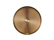 STEEL UMYWALKA NABLATOWA STAL NIERDZEWNA 38X11 COPPER BRUSHED ST.38.11.BC