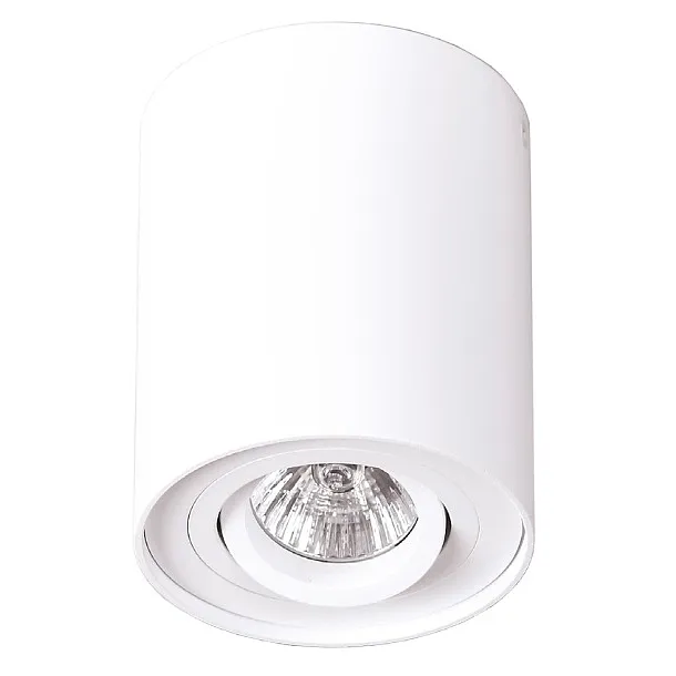 MAXLIGHT LAMPA SUFITOWA C0067 A200820101 BASIC ROUND WHITE