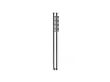 Mobi Passion Chrome Słuchawka Prysznicowa Chrom GA1221CA