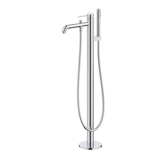 Mobi Northern Chrome Bateria Wannowa Wolnostojąca Chrom NZW4239CA