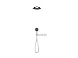 Natryskowy Zestaw Podtynkowy Switch System Chrome od Mobi