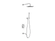 BATERIA PODTYNKOWA ZESTAW NORTHERN CHROME OD MOBI