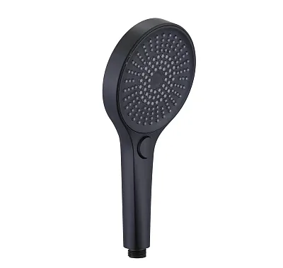 SŁUCHAWKA PRYSZNICOWA MONDAY NORTHERN BLACK OD MOBI