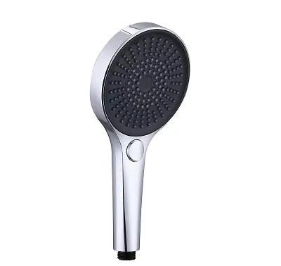 Okrągła Słuchawka Prysznicowa Monday Chrome od Mobi GA1222CA