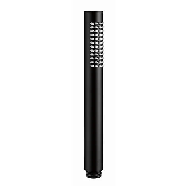 Mobi Passion Black Matt Słuchawka Prysznicowa Czarny Mat GA1221BM