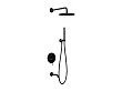BATERIA PODTYNKOWA NORTHERN BLACK MATT OD MOBI