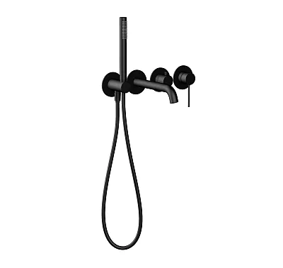 BATERIA WANNOWA WIELOOTWOROWA NORTHERN BLACK MATT OD MOBI