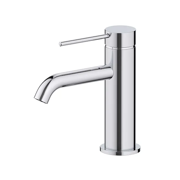 Bateria Umywalkowa Niska Northern Chrome od Mobi
