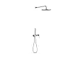 Mobi Northern Bauhaus Edition Chrome Natryskowy Zestaw Podtynkowy Chrom NZP4270CA