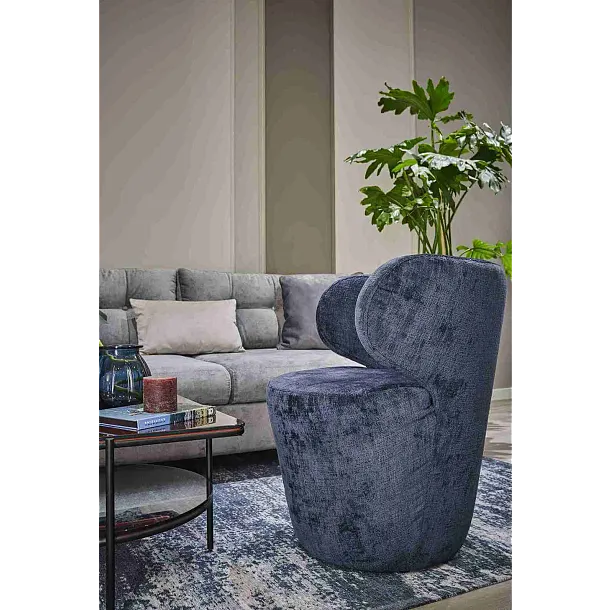 Fotel SILVIO od MAXLIVING