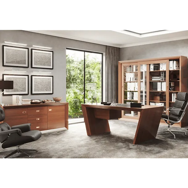 Biblioteka Monaco od MAXLIVING