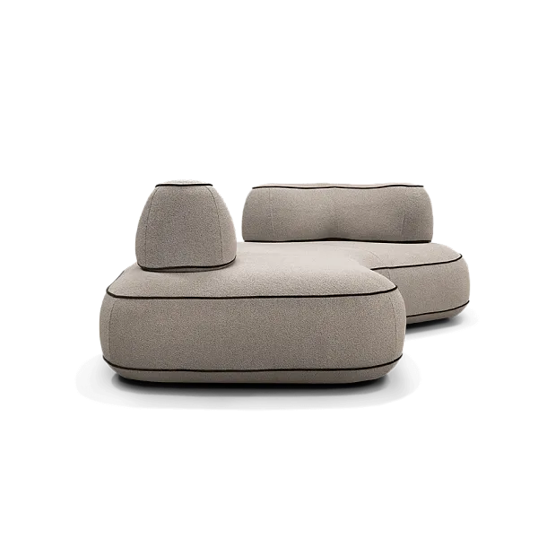 Sofa SKEW – Nowoczesna i Funkcjonalna od BEFAME