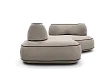 Sofa SKEW – Nowoczesna i Funkcjonalna od BEFAME