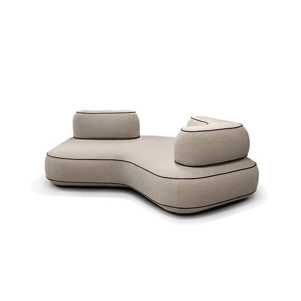 Sofa SKEW – Nowoczesna i Funkcjonalna od BEFAME