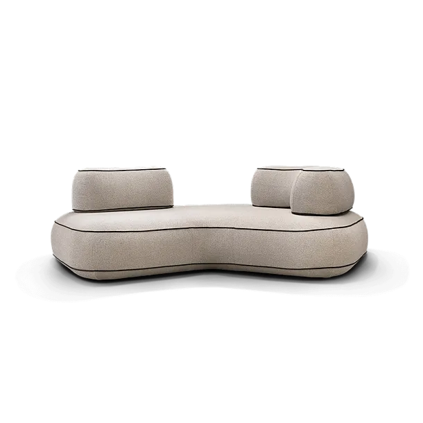 Sofa SKEW – Nowoczesna i Funkcjonalna od BEFAME