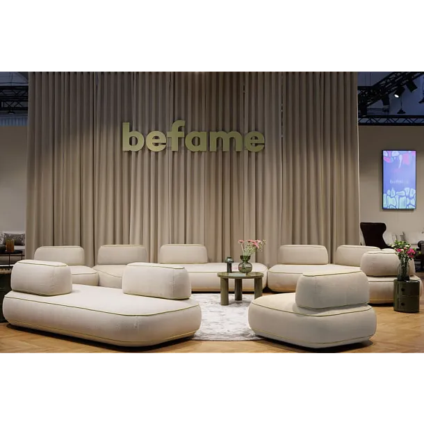 Sofa SKEW – Nowoczesna i Funkcjonalna od BEFAME