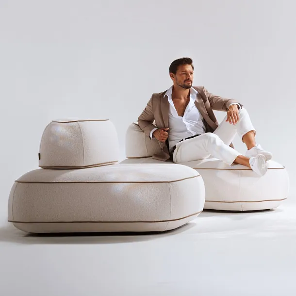 Sofa SKEW – Nowoczesna i Funkcjonalna od BEFAME