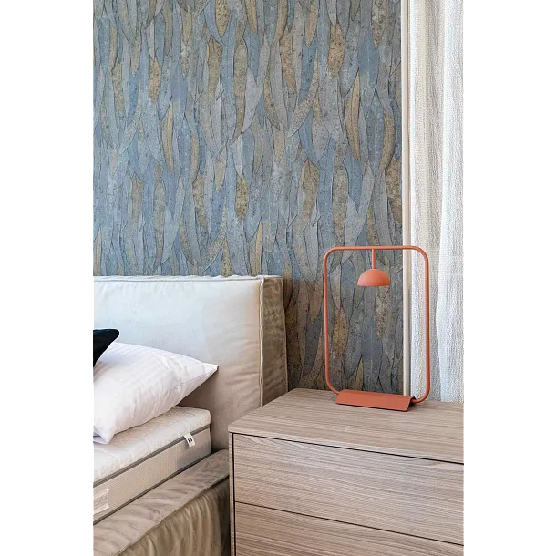 Łóżko Shangri La od MAXLIVING