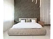 Łóżko Shangri La od MAXLIVING