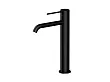 Bateria Umywalkowa Wysoka Northern Black Matt Czarny Mat od Mobi