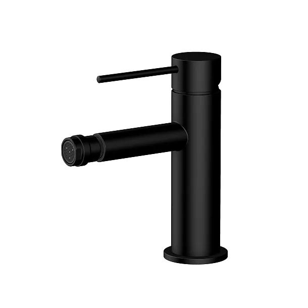Bateria Bidetowa Northern Black Matt Czarny Mat od Mobi