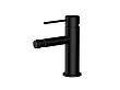 Bateria Bidetowa Northern Black Matt Czarny Mat od Mobi