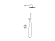 Natryskowy Zestaw Podtynkowy Northern Chrome od Mobi
