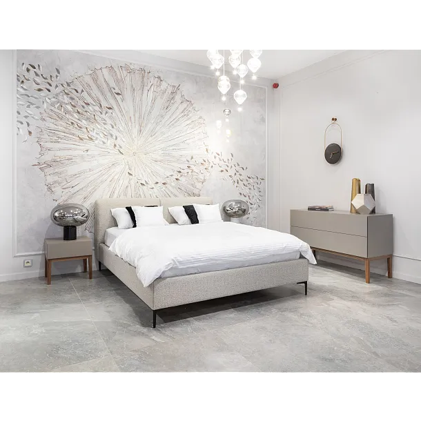 Łóżko Vivienne od MAXLIVING