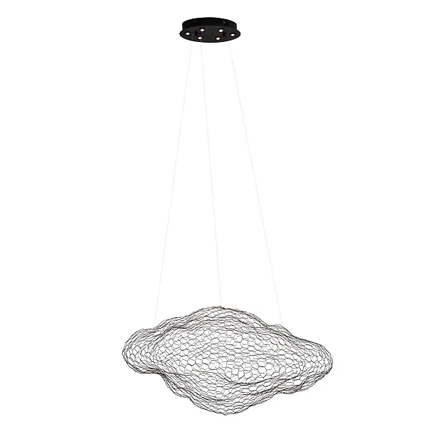 Lampa Wisząca Stardust Czarna od Maxlight